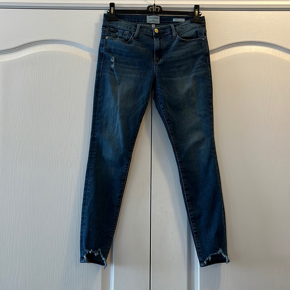 EUC Frame jeans